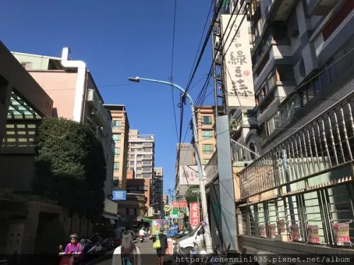 新北市蘆洲區-人算不如綠豆蒜