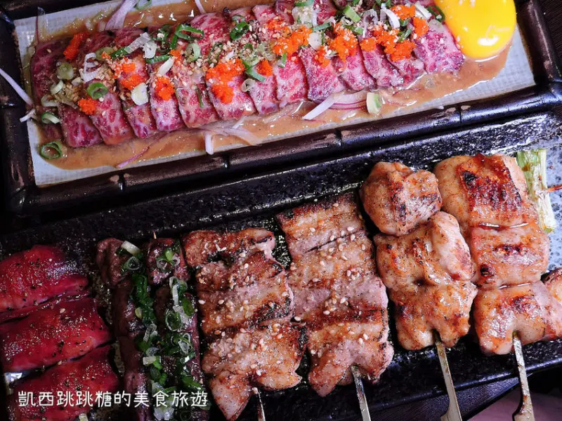 東區餐酒館【盛 餐酒坊】居酒屋串燒,捷運國父紀念館站