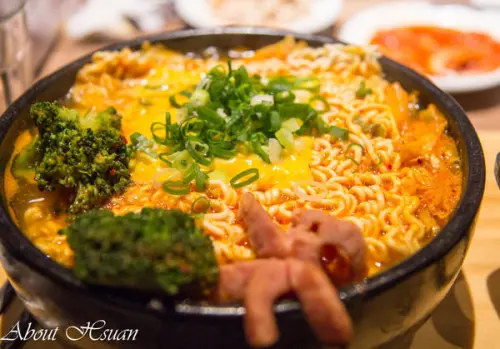 高CP值北村豆腐家-桃園統領百貨5F的韓式料理推薦        
      