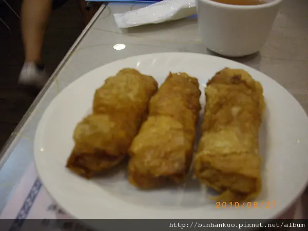 食記----太湖先湯包(3)