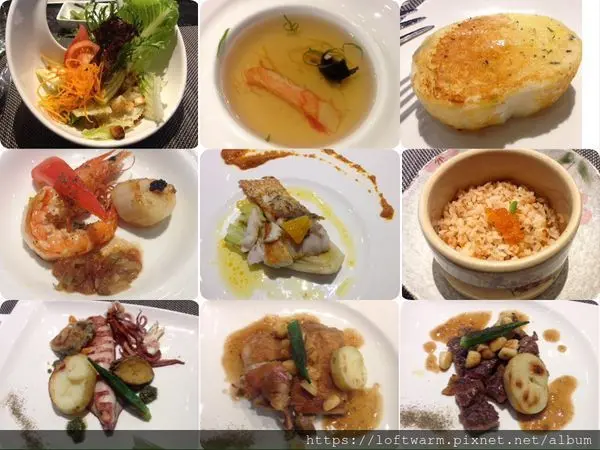 享廚鐵板燒 用豐富多樣的美味海鮮做出一道道好吃的精緻套餐!還有5星級飯店主廚的手藝HOLD住全場~新竹竹北光明商圈餐廳推薦!Enjoy Teppanyaki...