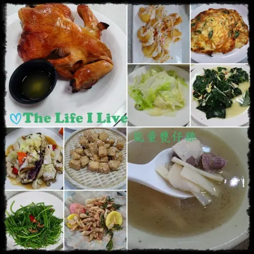 {食記}{台南}能量甕仔雞~茄苳蒜頭雞