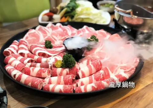 ∥嘉義食記∥瀧厚鍋物/大胃王點點名，重量級雙人挑戰賽，全面開打！