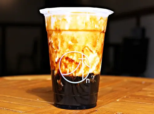 【木昂move on】桃園市府店，手搖飲料推薦              