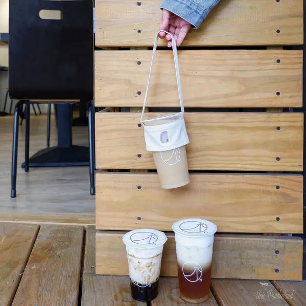 桃園｜木昂咖啡 Move On Coffee市府店・坐著喝杯飲料，也別忘了必點阿薩姆茶葉蛋！文末附菜單