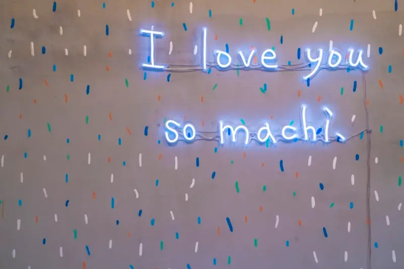 台北東區 麥吉machi machi｜可愛系濃醇奶酪漸層飲品，好拍又好喝 · 算命的說我很愛吃