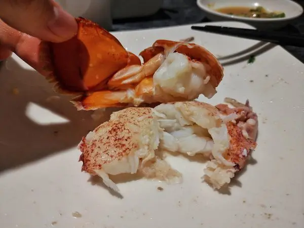 【桃園市區美食】漉 海鮮蒸氣鍋｜整隻波士頓龍蝦精華霸氣完封！新鮮海味看得到吃得到 / 統領美食 / 桃園火車站美食推薦