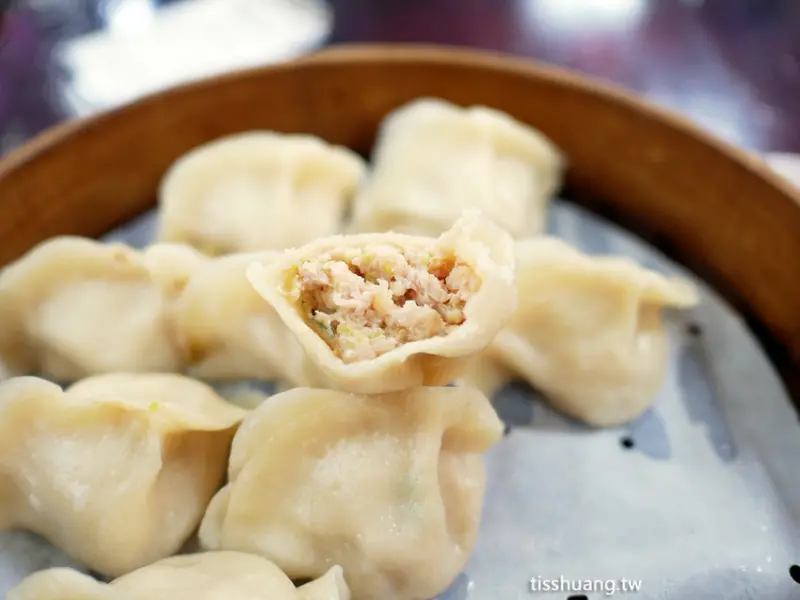 頂好紫琳蒸餃館｜台北最多人推薦的蒸餃｜東區平價美食激推｜google評價4.2分