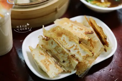 網友大讚「吃過最好吃的鍋貼」頂好名店城中的超人氣平民美食小吃