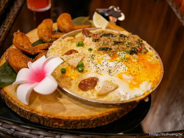 板橋捷運江子翠站美食新開幕｜板橋泰之初江翠店｜泰式早午餐Brunch｜餐點非常有特色