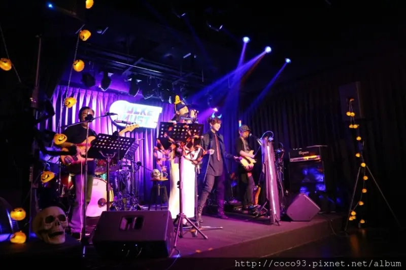 台北餐酒館推薦『Rocket Music音樂火箭餐廳』讓人放鬆愉快的美食音樂天堂！