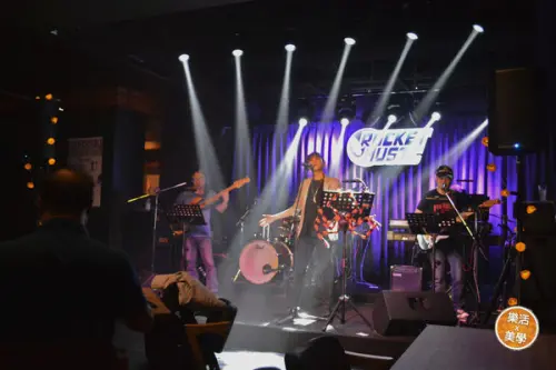 【台北美食】Rocket Music 音樂LIVE表演與餐酒美食 生日聚餐/場地出租/春酒尾牙好去處(文末附菜單)