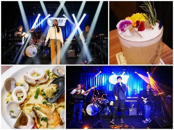【音樂火箭餐廳】Rocket Music 給你震撼又享受的 Live Band 現場演唱 #紀念日 #求婚 #生日聚餐 #音樂餐廳