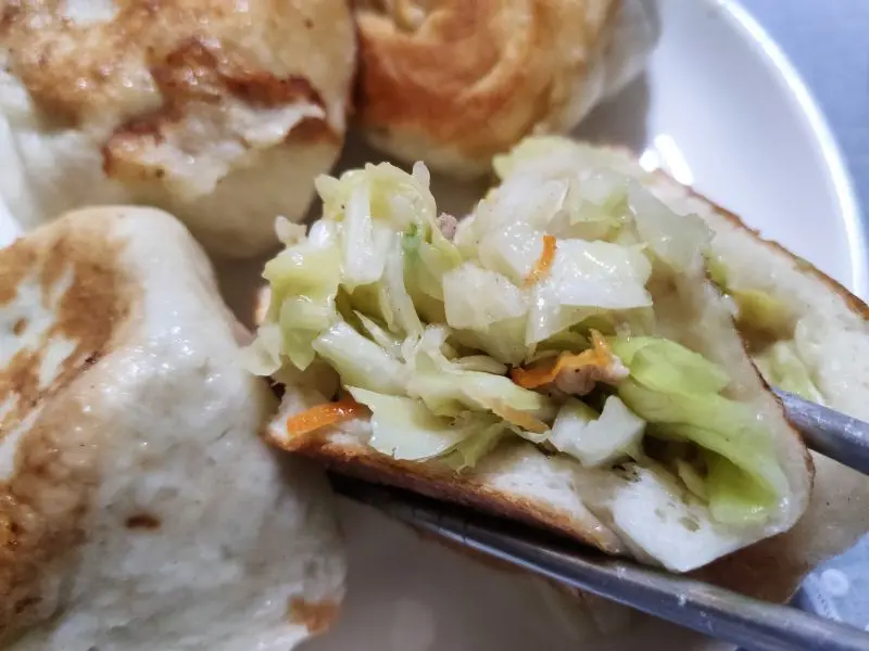 南門林記水煎包-桃園/等一小時也要吃！記得要拿號碼牌 - 潔絲蜜愛生活