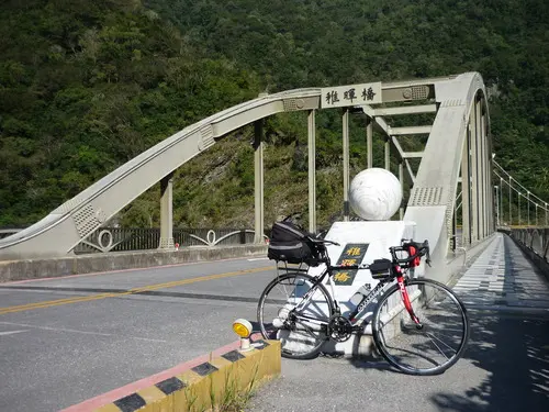 太魯閣旅遊景點詳解３-週休二日何處去