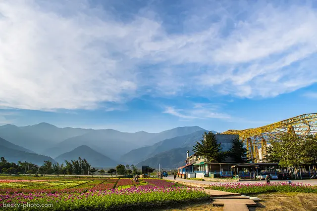 [自己的小小世界]旅遊攝影推薦台灣：花蓮『十大旅遊景點排行』，花蓮人氣必遊觀光景點