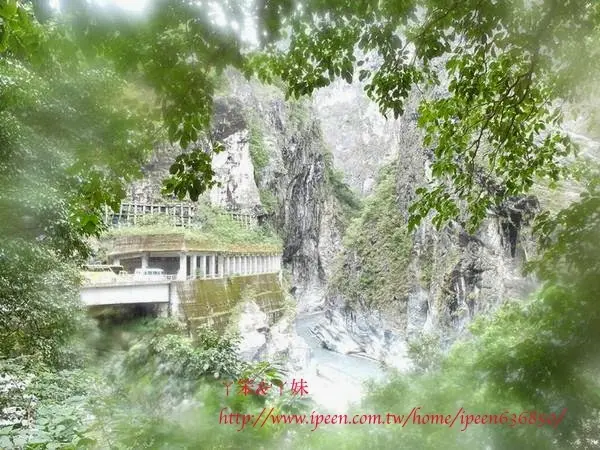 【台灣・花蓮】太魯閣-亞洲最高評價公園第二名