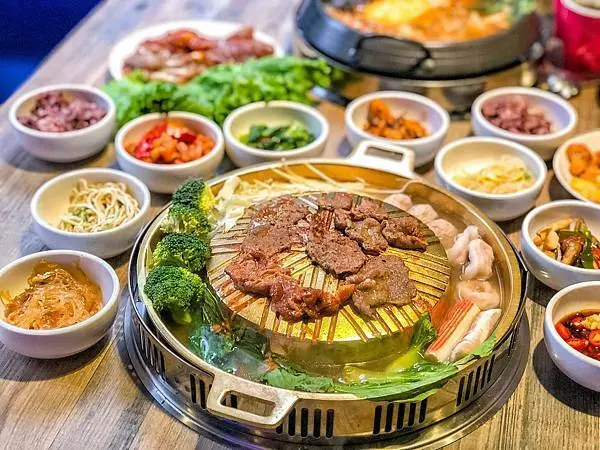 西門町吃到飽 阿豬嘻烤肉村/ WalkerLand窩客島整理提供 未經同意不可轉載