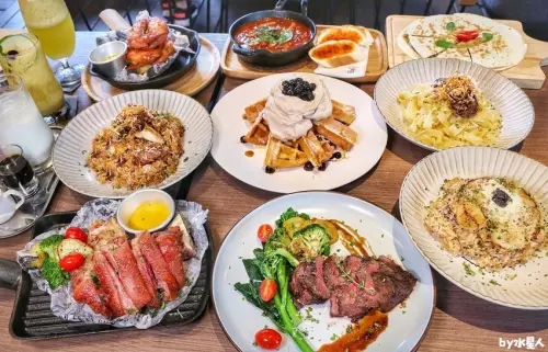 平日下午也爆滿！超人氣自家烘焙咖啡館，3000則以上網路好評，免費wifi上網及插座