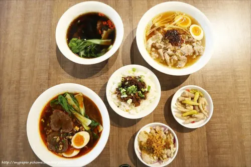 【南龍麵屋】松德店~永春麻辣/永春牛肉麵推薦 正宗原產高級辛香料熬製 香麻辣的極致口感 就是要你辣到欲罷不能