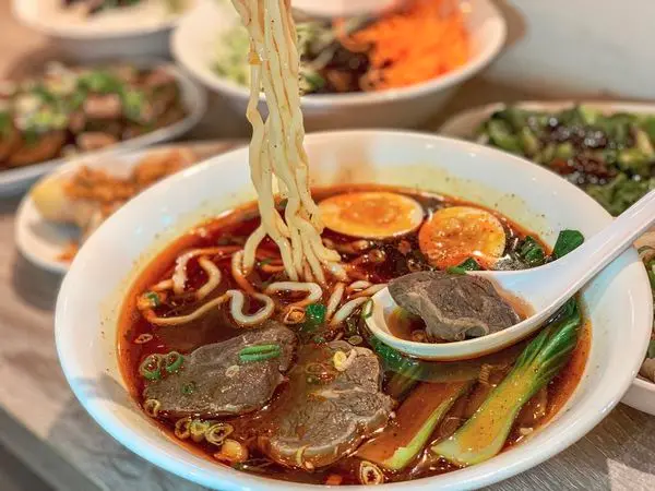 【永春x牛肉麵】南龍麵屋 - 麻與辣的黃金比例