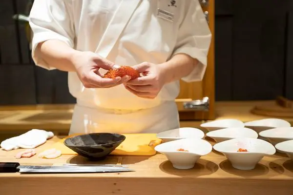 新光三越A9初魚料亭 - 百貨公司美食大變身