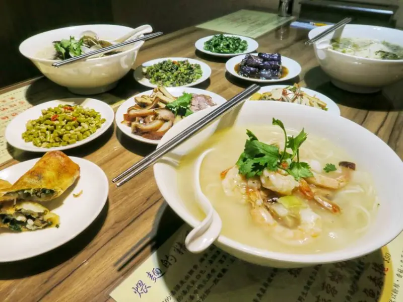 【極品好麵食堂_台北大安_上海煨麵館_中式麵食餐廳】｜台灣_台北市_大安區_美味食記