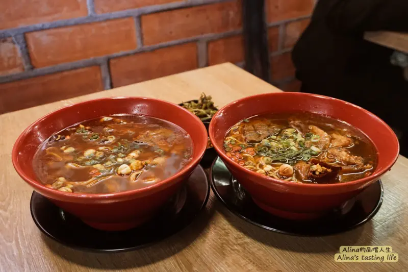 【中正區】北車「南南一村」牛肉麵店，眷村式文青風，湯頭濃醇！（價位.菜單）