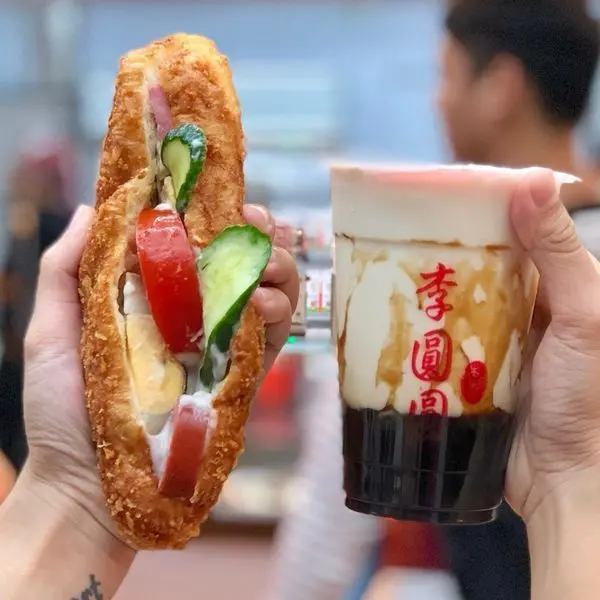 【李圓圓】黑糖珍珠名店拓展到基隆了！