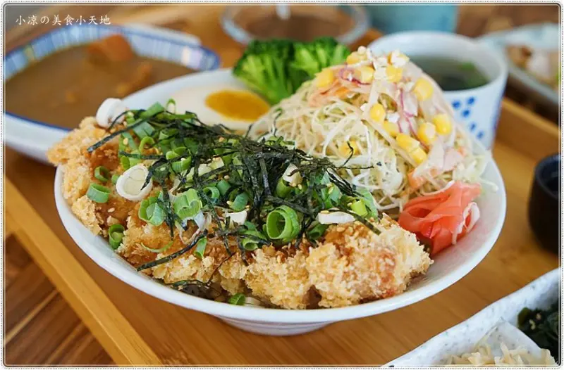 台中清水║隱藏海線平價日式丼飯、定食，紅色燈籠洋溢著濃厚日式風味和食，大份量高cp值！ - 小凉的美食小天地