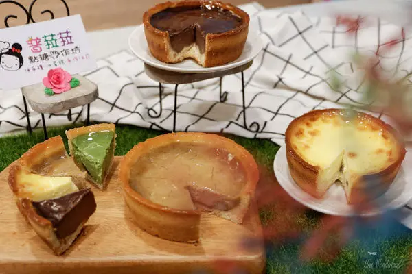 【食記】新北・新莊｜普菈菈點糖手作坊・每日限量、口味特別的手作吐司，還可以客製化生日蛋糕！｜宅配甜點