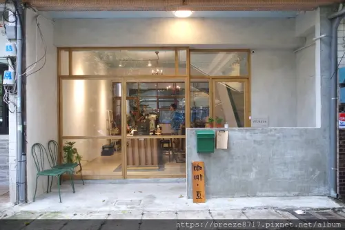 貝克宅 Roasting House｜飄著咖啡香的自在空間【台北市】