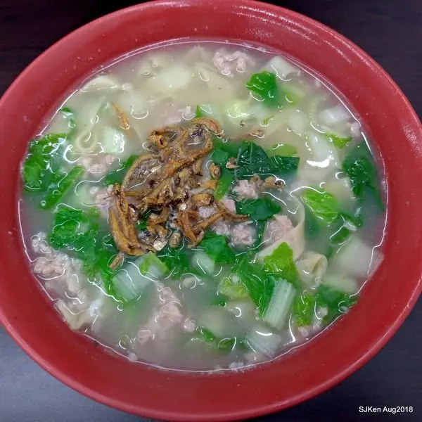 (台北公園路周邊美食) 「SGP 新加坡美食魚頭米粉手工麵」 --- 道地新加坡小吃，異國風味好迷人! 