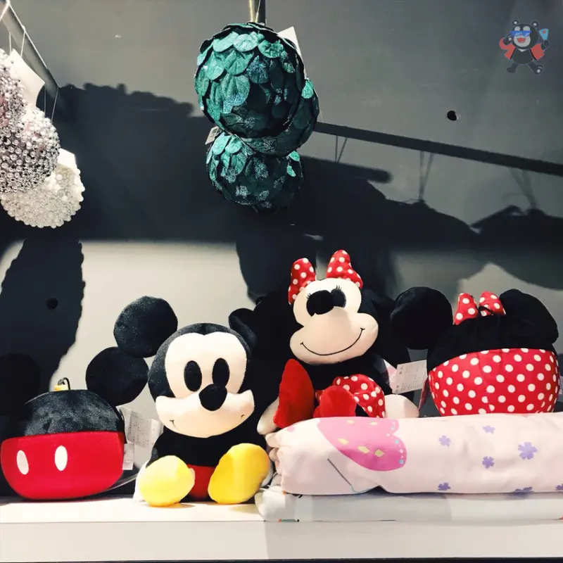 【HOLA米奇系列第二波】❄️聖誕節前夕限定優惠中❄️