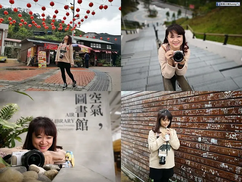 嘉義縣一日遊｜太平一日遊．梅子元氣館→太平雲梯→空氣圖書館→太平老街→圓潭自然生態園區賞螢