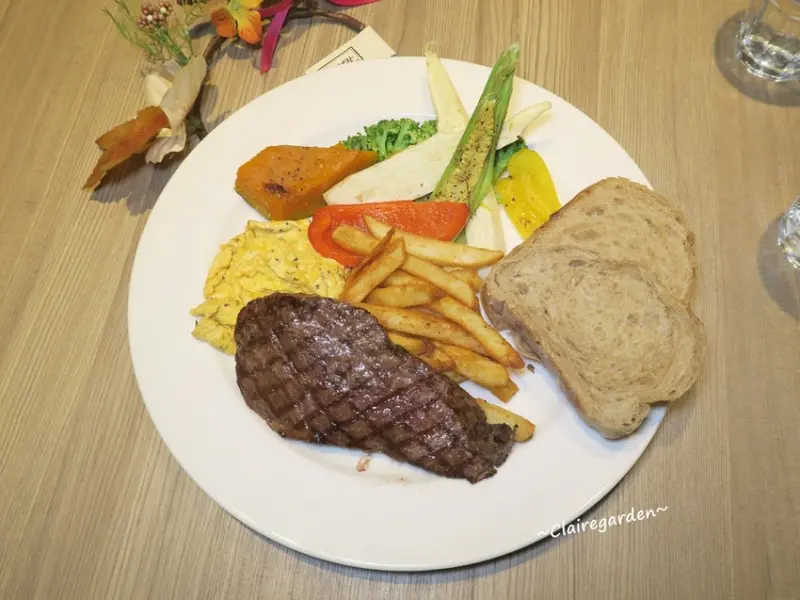 桃園MOI CAFE統領店~輕食早午餐&義大利麵