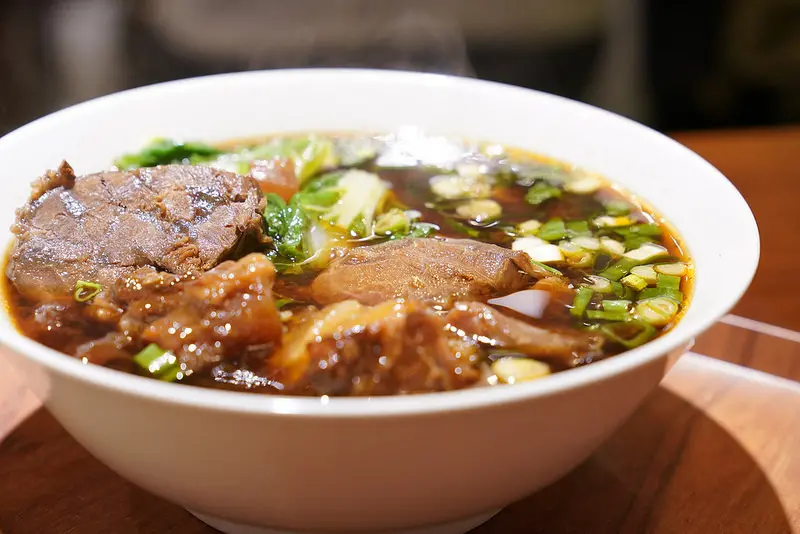 【板橋美食】好麵好｜文清風｜板橋火車站｜牛肉麵｜板橋小吃｜