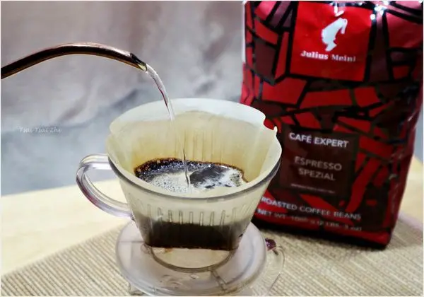 [台北大安區]小紅帽咖啡Julius Meinl新品-Julius Meinl專家級咖啡豆Cafe Expert(奧地利原裝進口，維也納第一咖啡品牌)