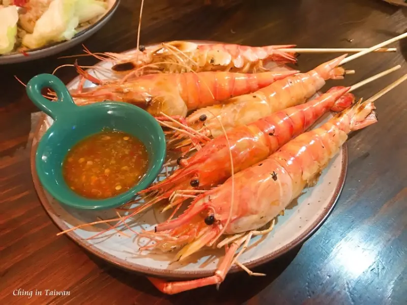 【台北美食】考山路人生好苦之泰居酒-南京三民站巷弄居酒屋