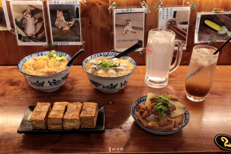 享初食堂｜新竹美食｜新竹東門市場必吃美食！超大顆蚵仔麵線、味噌豆腐都好吃！愛玩客、食尚玩家、民視、三立強力推薦！