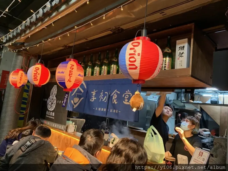 【新竹東區】東門市場「享初食堂」~中日式結合創意麵線