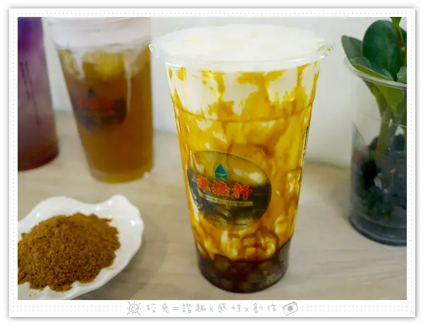 [台南食記] 禪糖軒複合式餐飲店~全台首創！低GI的健康椰糖手搖飲品！還有椰糖滷味、椰滷醬拌麵&肉燥飯！可外帶外送！