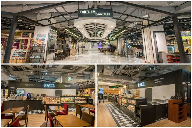 食│PAUL 中壢大江購物中心店 / 2019春季甜點  聯名卡餐飲消費12%回饋