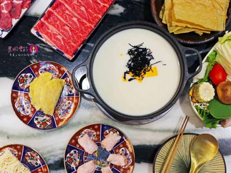 【食記】嘉義必吃／東區「大好冷藏熟成肉火鍋專門」．ig熱門/好吃又好拍〃近體育館