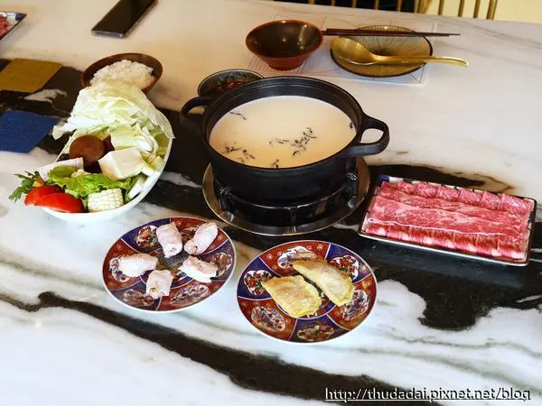 [體驗食記] 嘉義－大好冷藏熟成肉火鍋專門