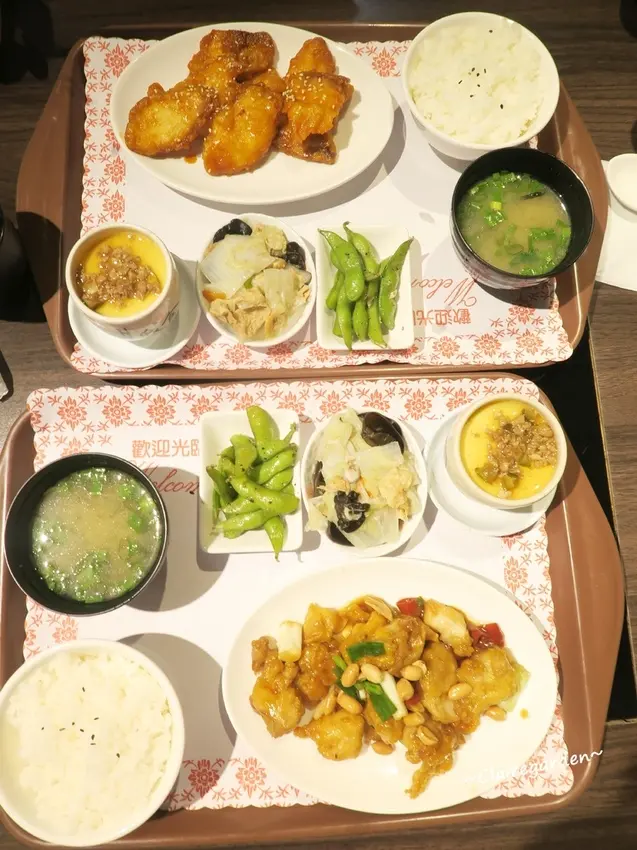 [南崁菜鳥覓食記]35好友食堂~平價多選擇中式菜色套餐
