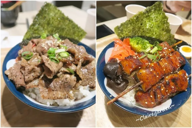 [南崁菜鳥覓食記]虎藏~牛排到雪花牛丼，六台飲料吧喝到飽