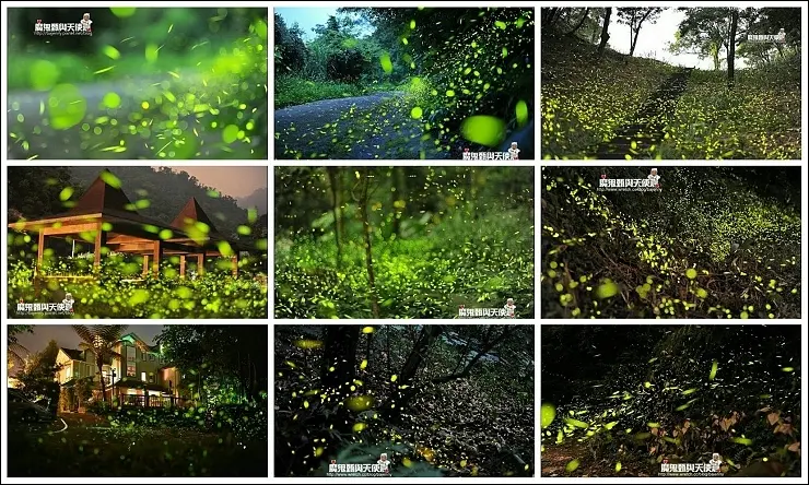 《全台賞螢景點懶人包》捷運即可達&老少皆宜的螢火蟲景點全都露~2016年4月最新版賞螢活動總整理！