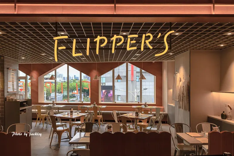 190421台北-Flippers奇跡的舒芙蕾鬆餅