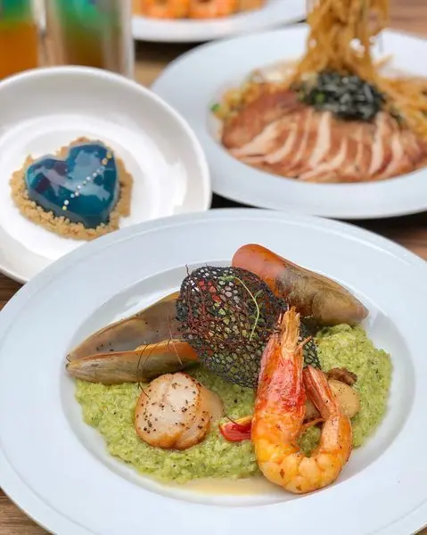 【水礦】東區必吃高質感燉飯義大利麵